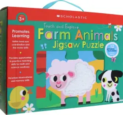 Farm Animals Jigsaw Puzzle