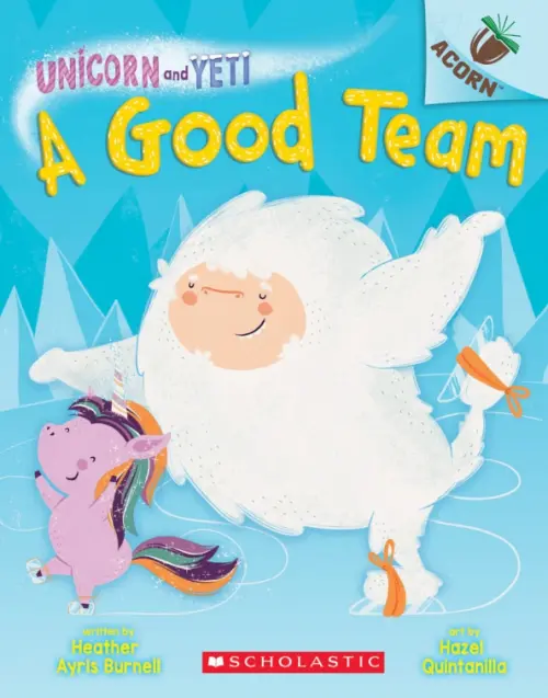 

A Good Team, Голубой