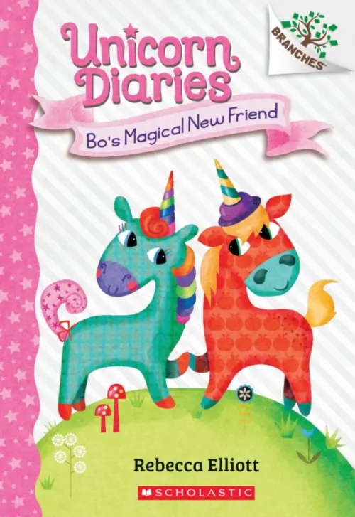 

Bo's Magical New Friend