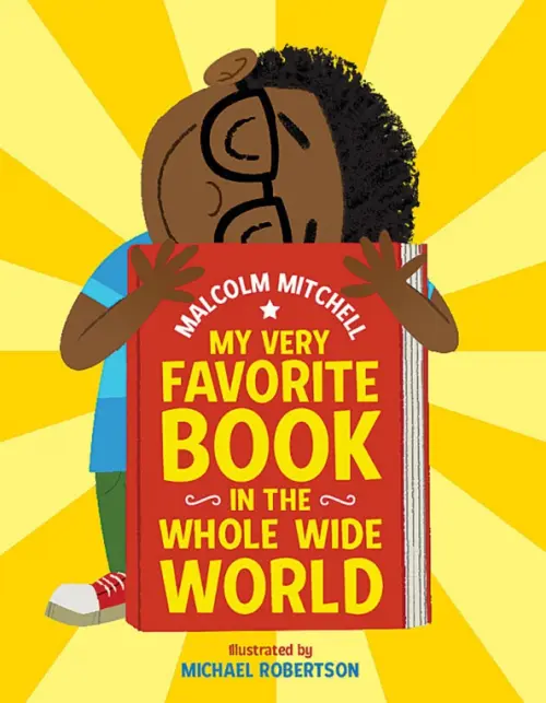 

My Very Favorite Book in the Whole Wide World, Жёлтый
