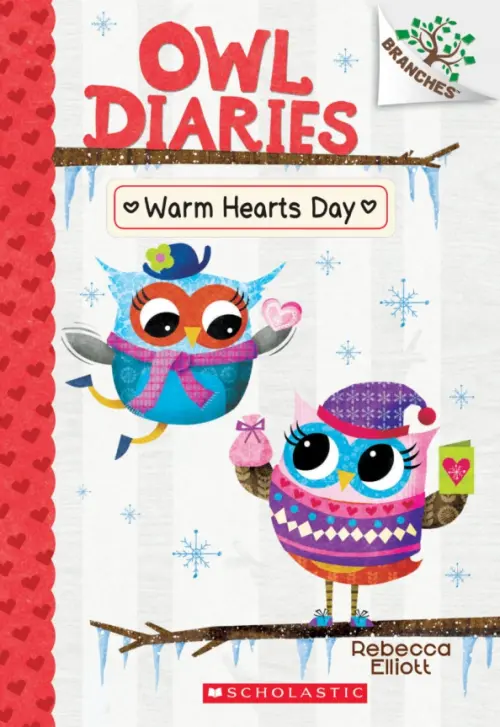 

Warm Hearts Day, Белый
