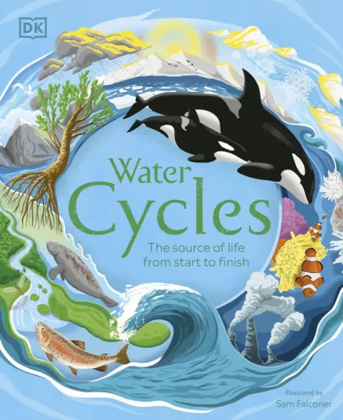 

Water Cycles, Голубой