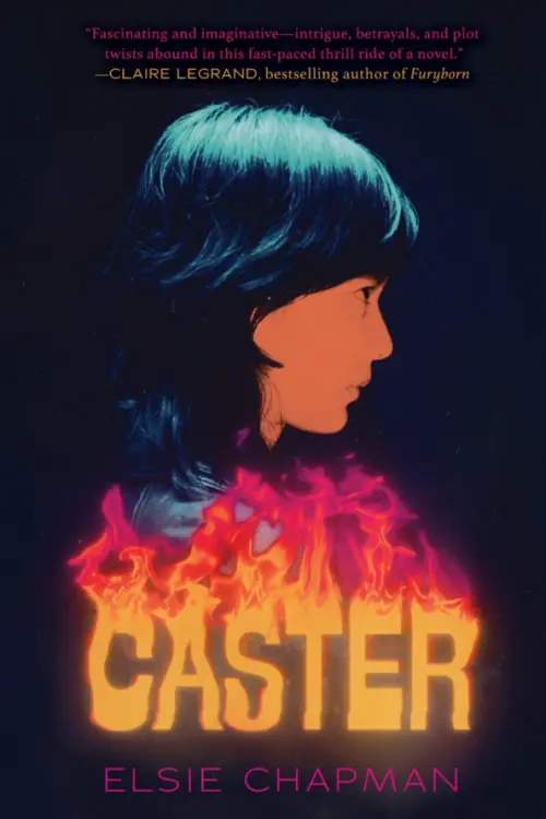 

Caster, Чёрный