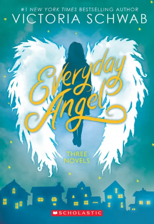 Everyday Angel. Three Novels