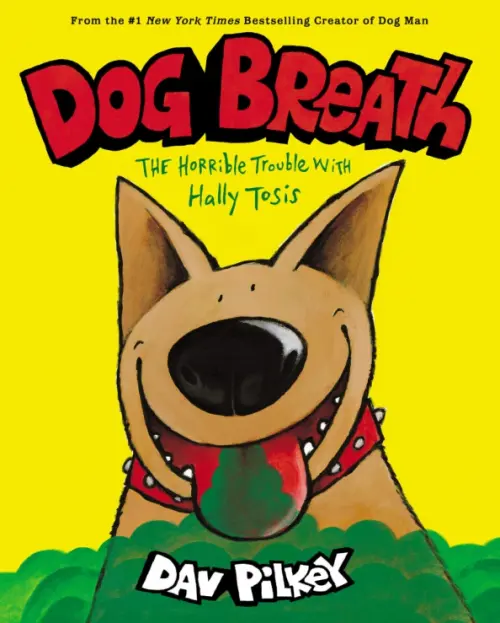 

Dog Breath, Жёлтый