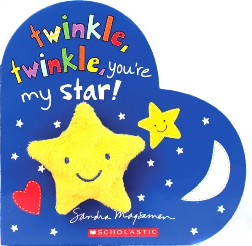 Twinkle, Twinkle, You're My Star!