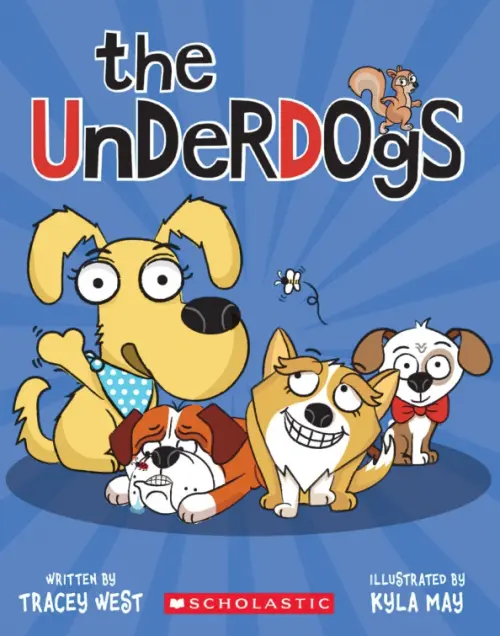 

The Underdogs, Синий