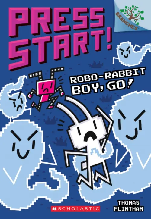 

Robo-Rabbit Boy, Go!, Фиолетовый