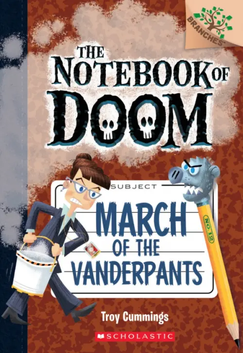 

March of the Vanderpants, Красный