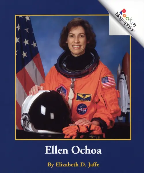 Ellen Ochoa