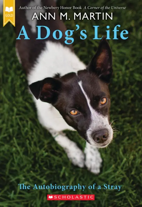 

A Dog's Life. The Autobiography of a Stray, Зелёный
