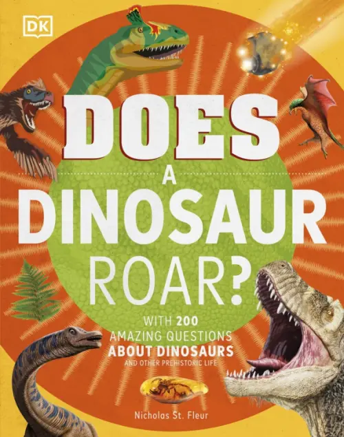 

Does a Dinosaur Roar