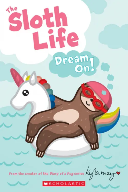 

Dream on!, Голубой
