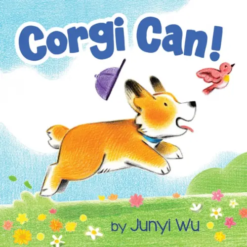 

Corgi Can