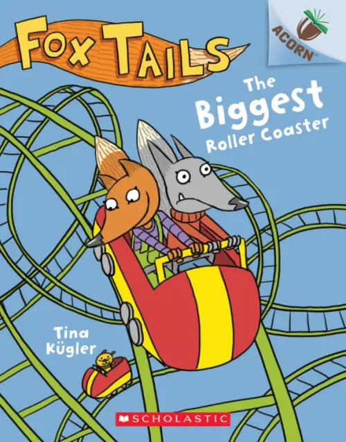

The Biggest Roller Coaster, Голубой