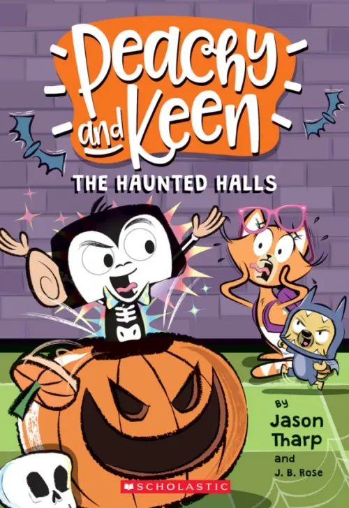 The Haunted Halls