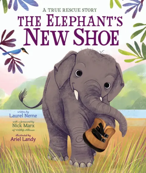 

The Elephant's New Shoe