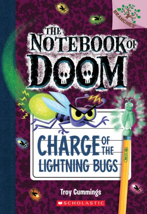 Charge of the Lightning Bugs