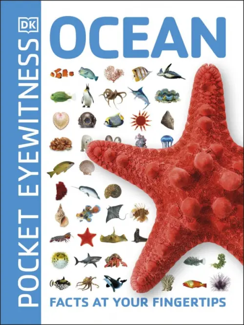 

Ocean. Facts at Your Fingertips, Белый