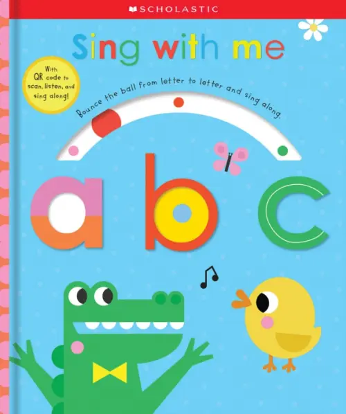 

Sing with Me ABC, Голубой