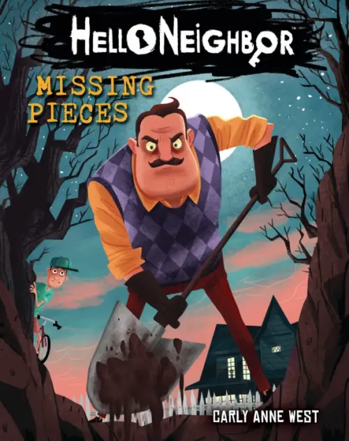 

Missing Pieces