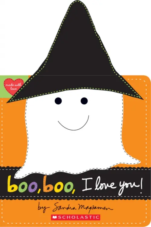

Boo, Boo, I Love You!, Оранжевый
