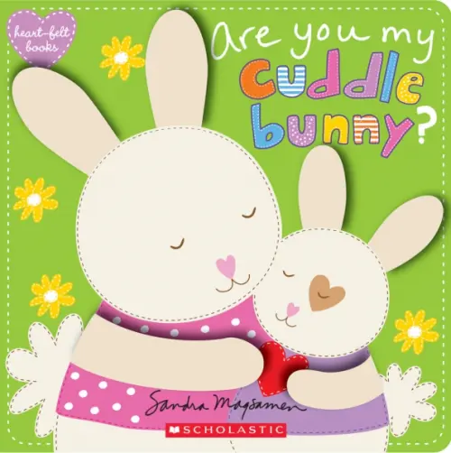 Are You My Cuddle Bunny?