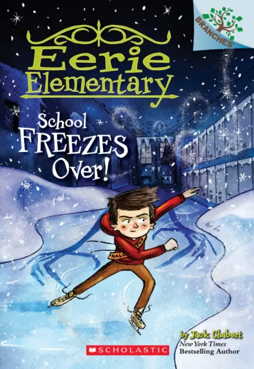 

School Freezes Over!, Синий