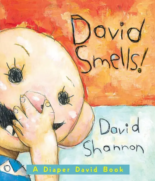 

David Smells!, Оранжевый
