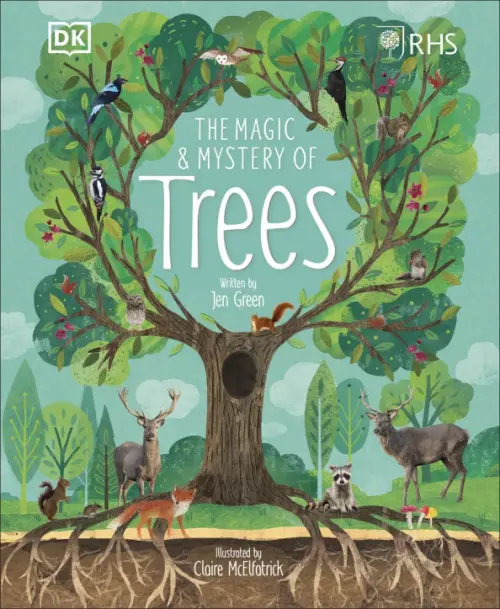 

The Magic and Mystery of Trees, Зелёный