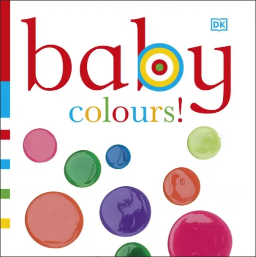 

Baby Colours!, Белый