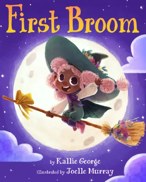 

First Broom, Фиолетовый