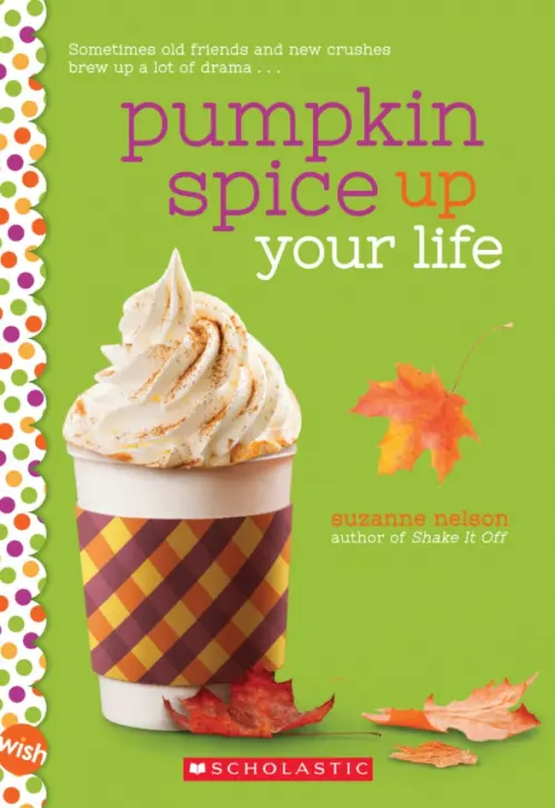 

Pumpkin Spice Up Your Life, Зелёный