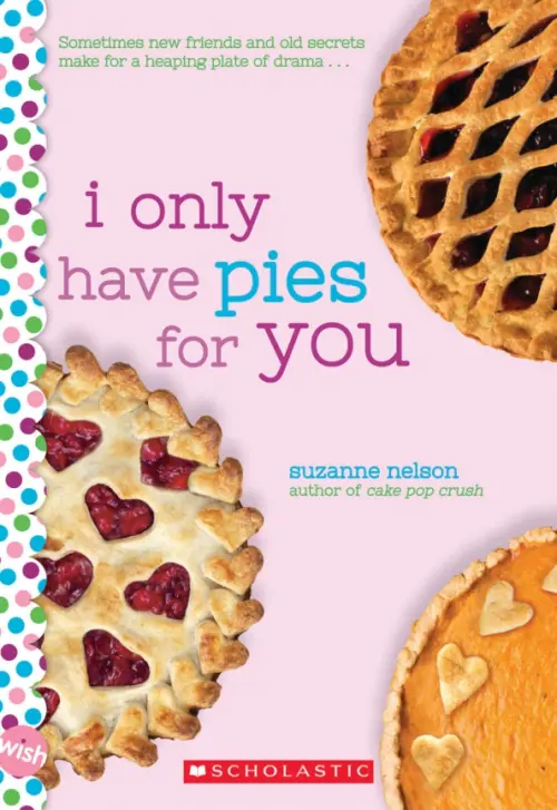 

I Only Have Pies for You, Фиолетовый
