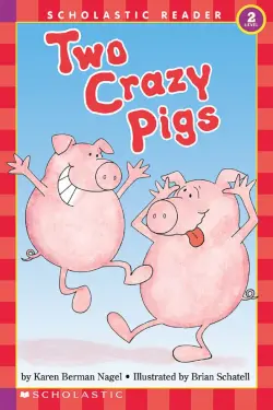 Two Crazy Pigs. Level 2