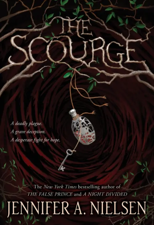 

The Scourge, Чёрный