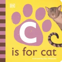 C is for Cat