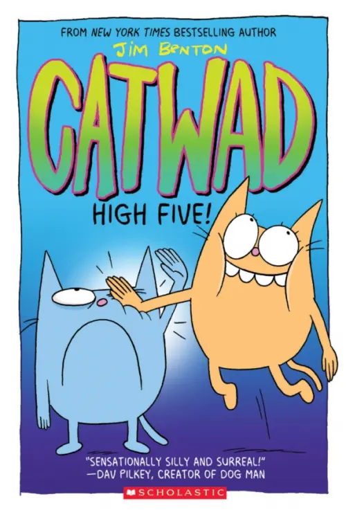 

High Five!