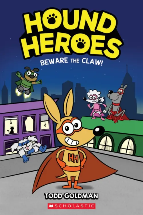

Beware the Claw!, Синий