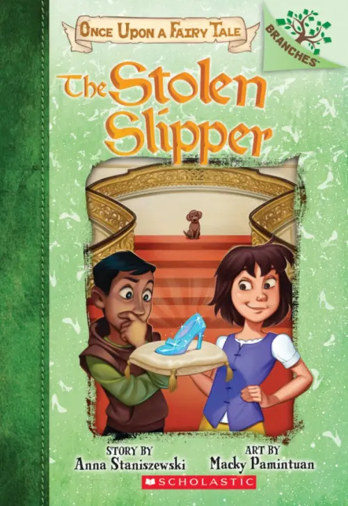 

The Stolen Slipper, Зелёный