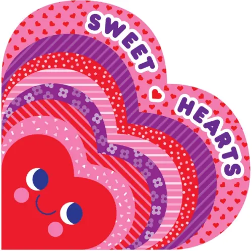 

Sweet Hearts, Красный