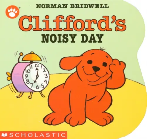 

Clifford's Noisy Day, Зелёный