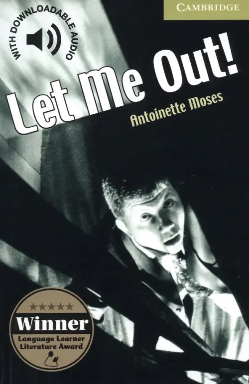 

Let Me Out!, Чёрный