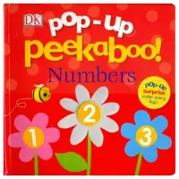 Pop Up Peekaboo! Numbers