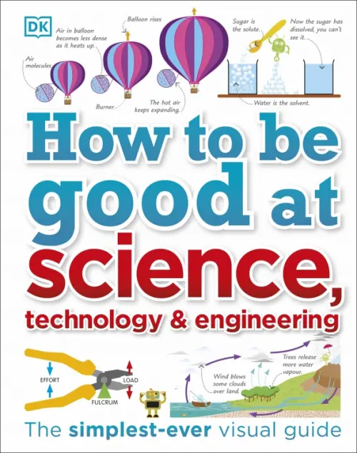 

How to Be Good at Science, Technology, and Engineering