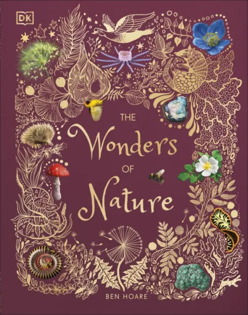

The Wonders of Nature, Фиолетовый