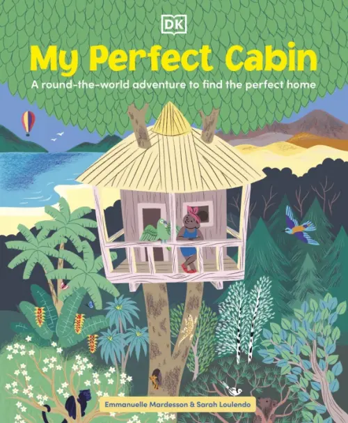

My Perfect Cabin, Зелёный