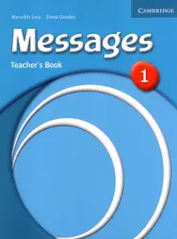 Messages 1. Teacher's Book