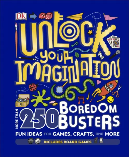 Unlock Your Imagination