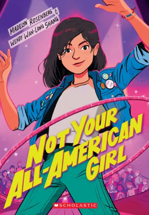 

Not Your All-American Girl, Фиолетовый